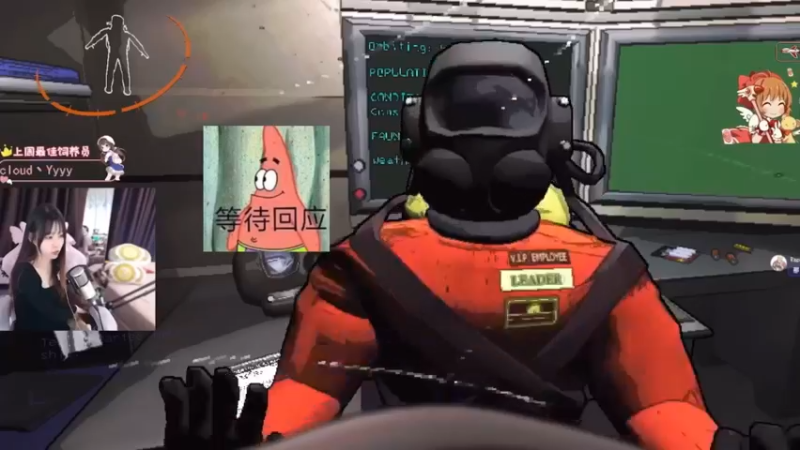 【小樱】这个游戏也不恐怖呀，致命公司