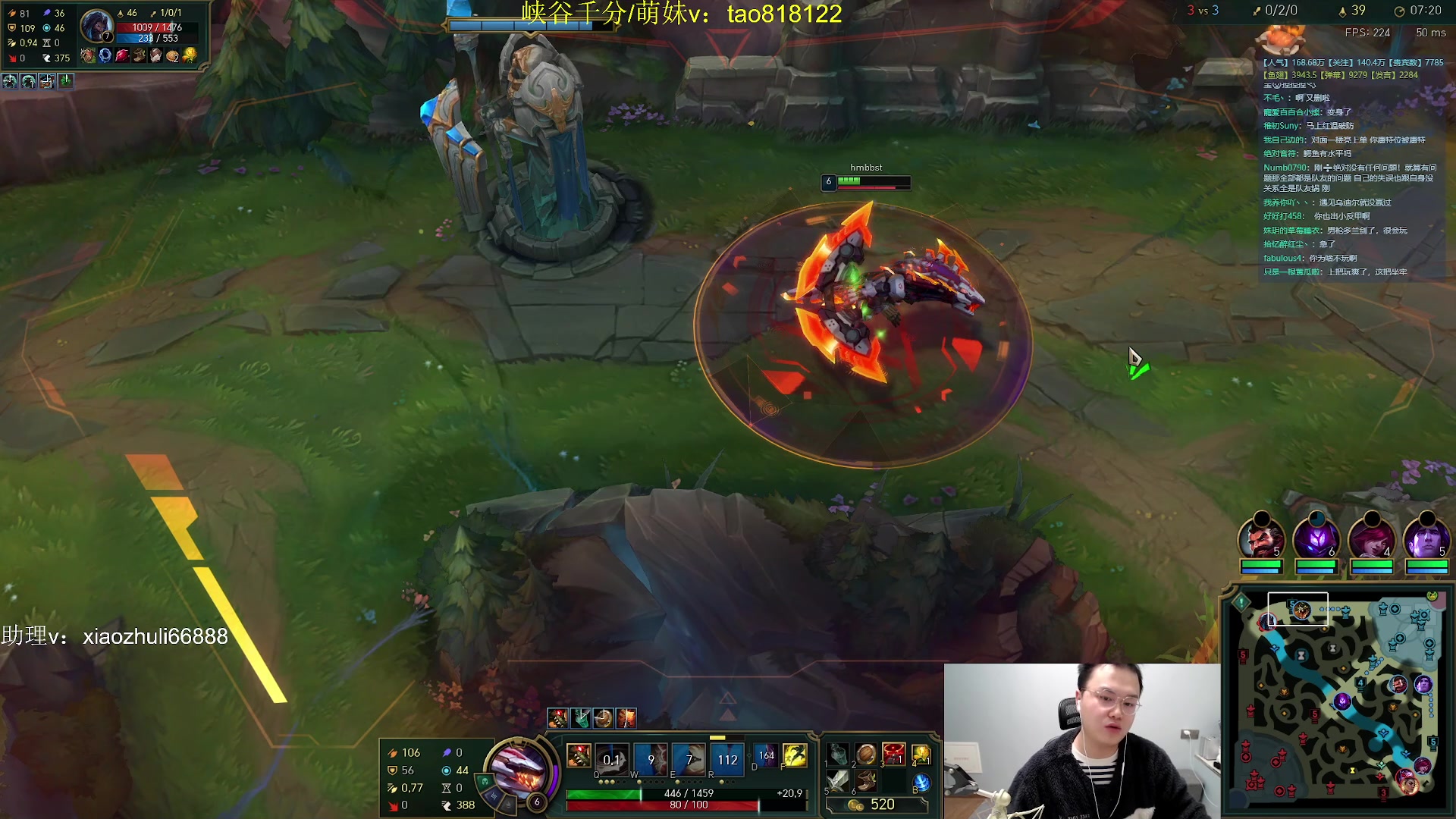 【2023-12-12 23点场】jjking剑姬：世界第一剑姬，重回巅峰！