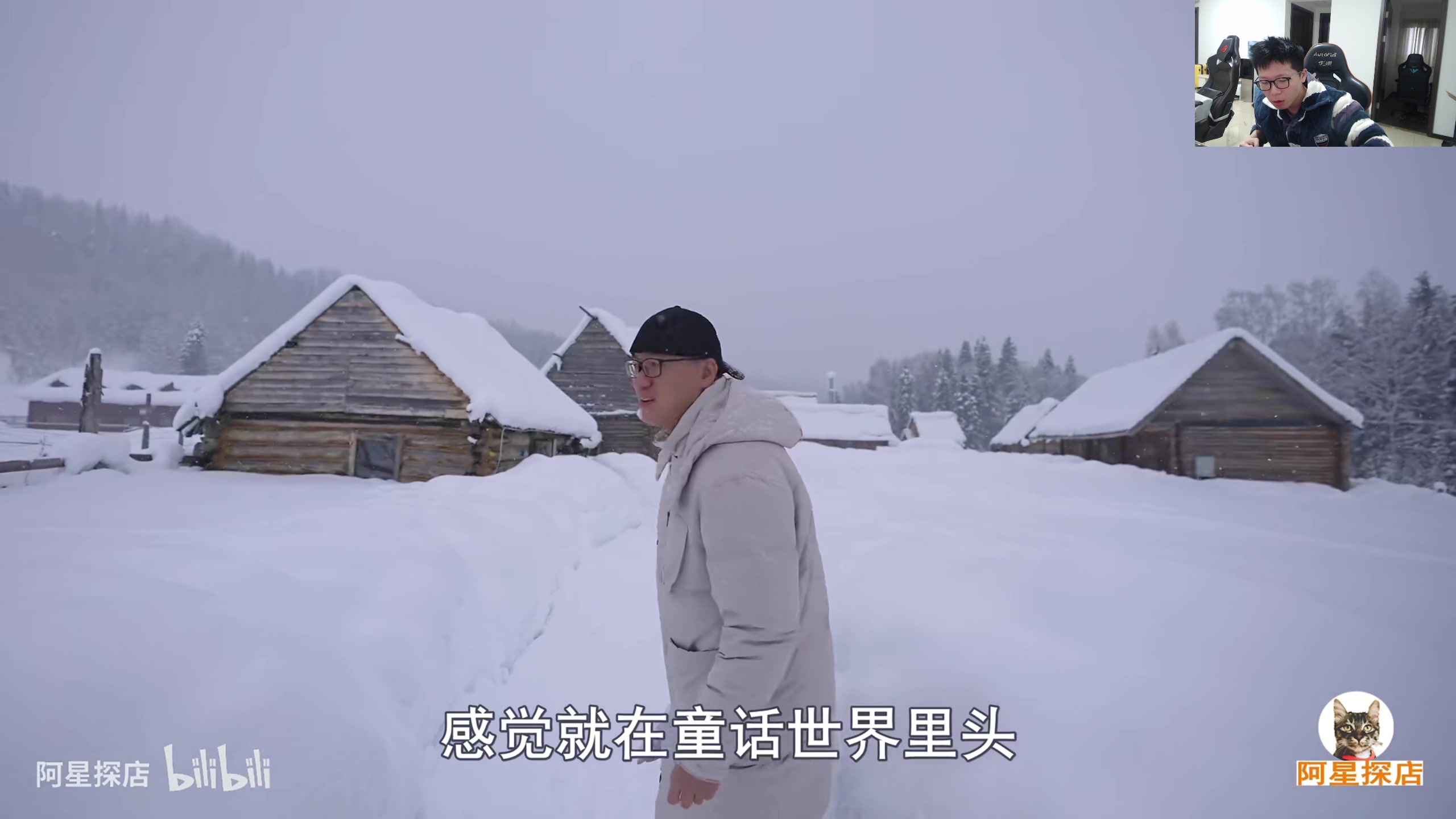 【2023-12-13 10点场】余小C真的很强：余小C：周三鱼乐日启动！