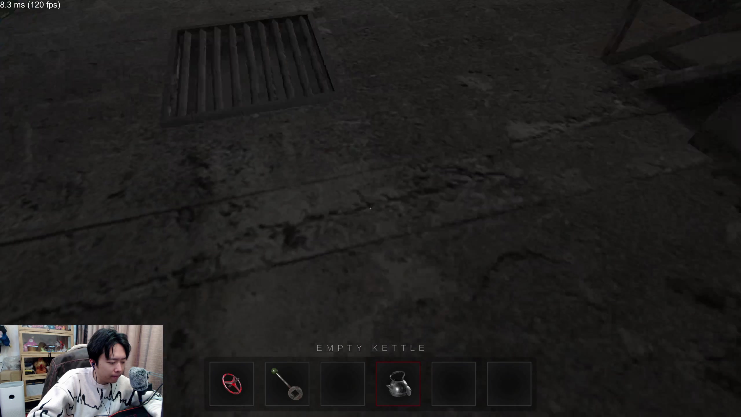 【2023-12-13 18点场】机长YG：【机长】直播恐怖游戏刺激！！