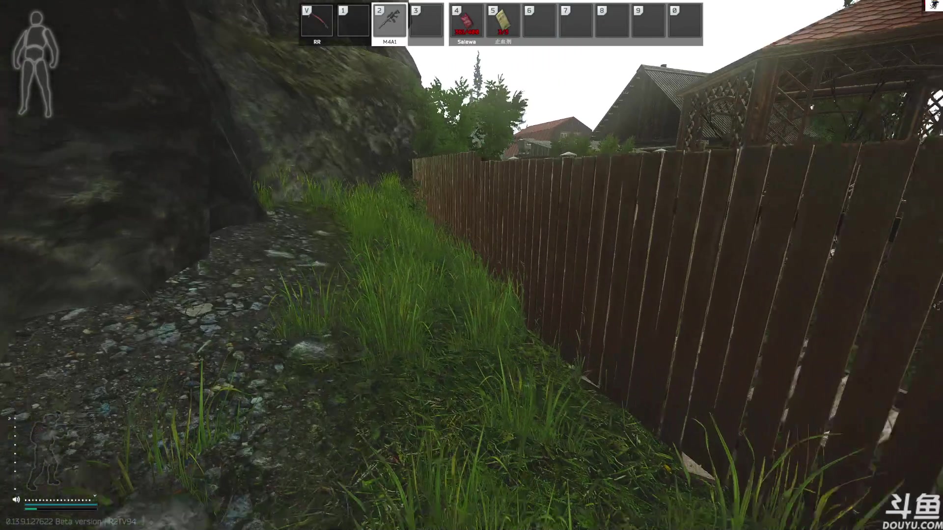 【2023-12-12 13点场】TAT大白：逃离塔科夫真好玩。