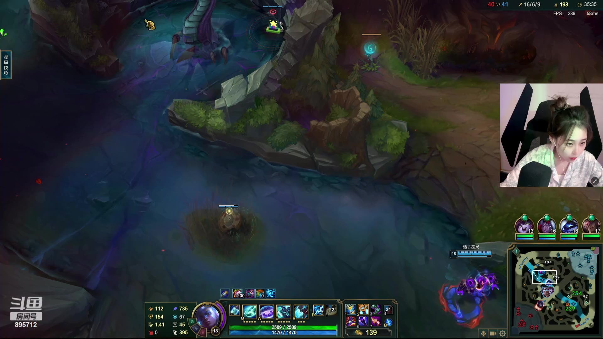 【2023-12-10 22点场】一只蘇l：周六陪水友玩咯！