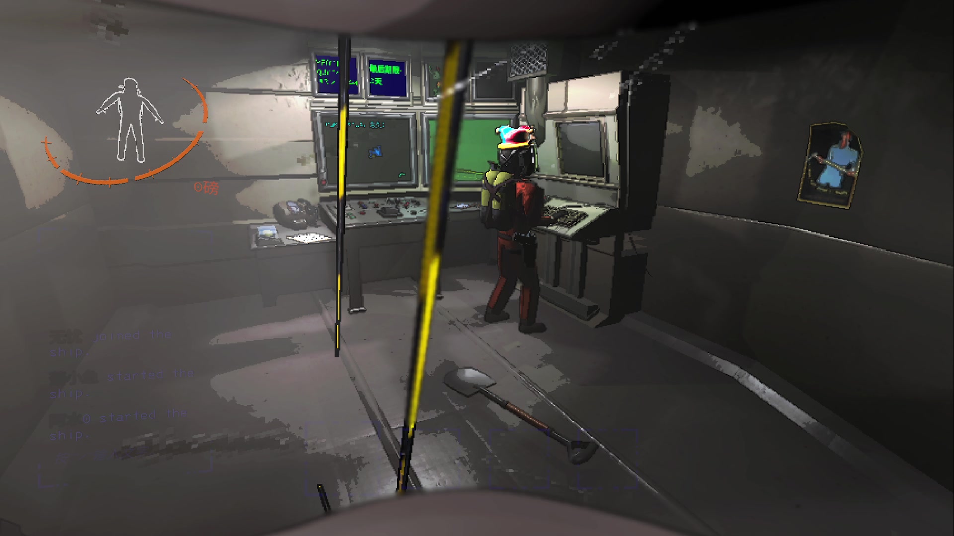 【2023-12-13 21点场】主播无忧丶：【无忧】致命公司太空捡垃圾