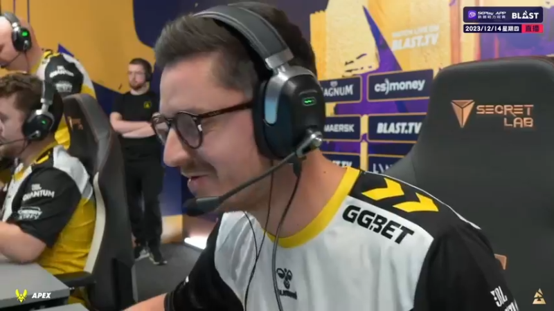 【2023-12-14 17点场】CSGO馒头：看看比赛吧 6959154