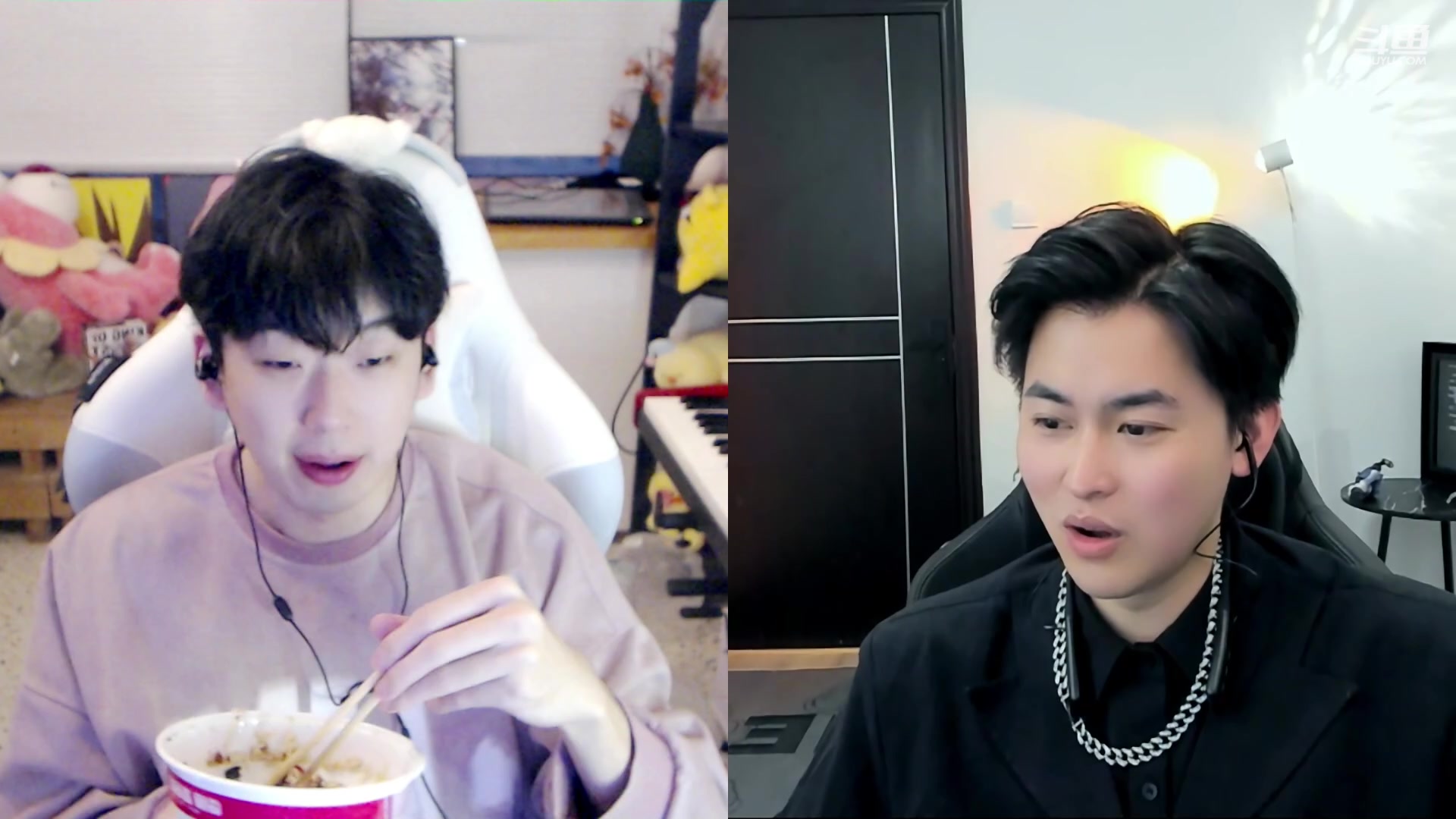 【2023-12-14 17点场】叁三QvQ：五点准时到岗！！