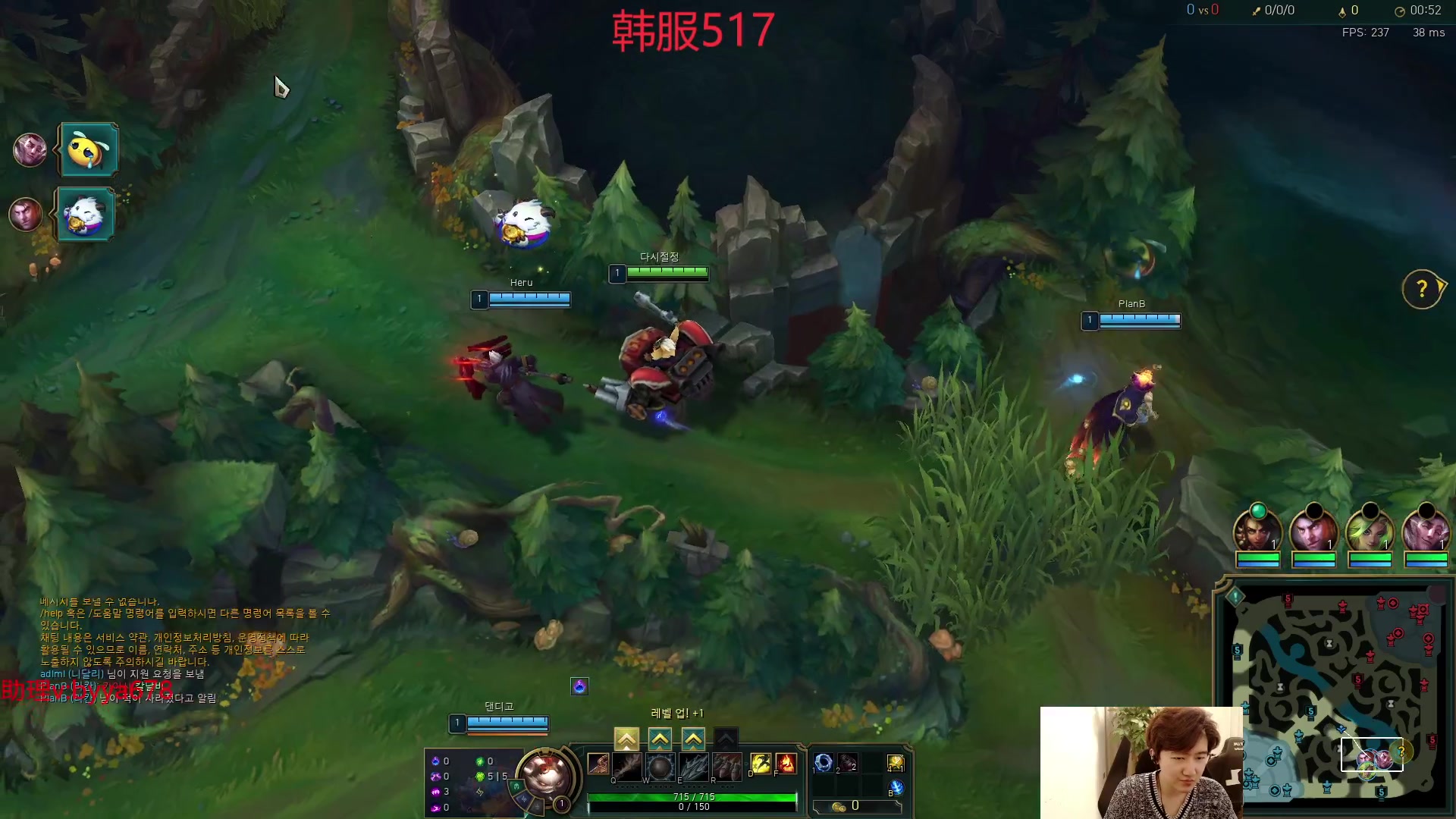 【2023-12-14 15点场】苏科大：韩服上1000 重回巅峰