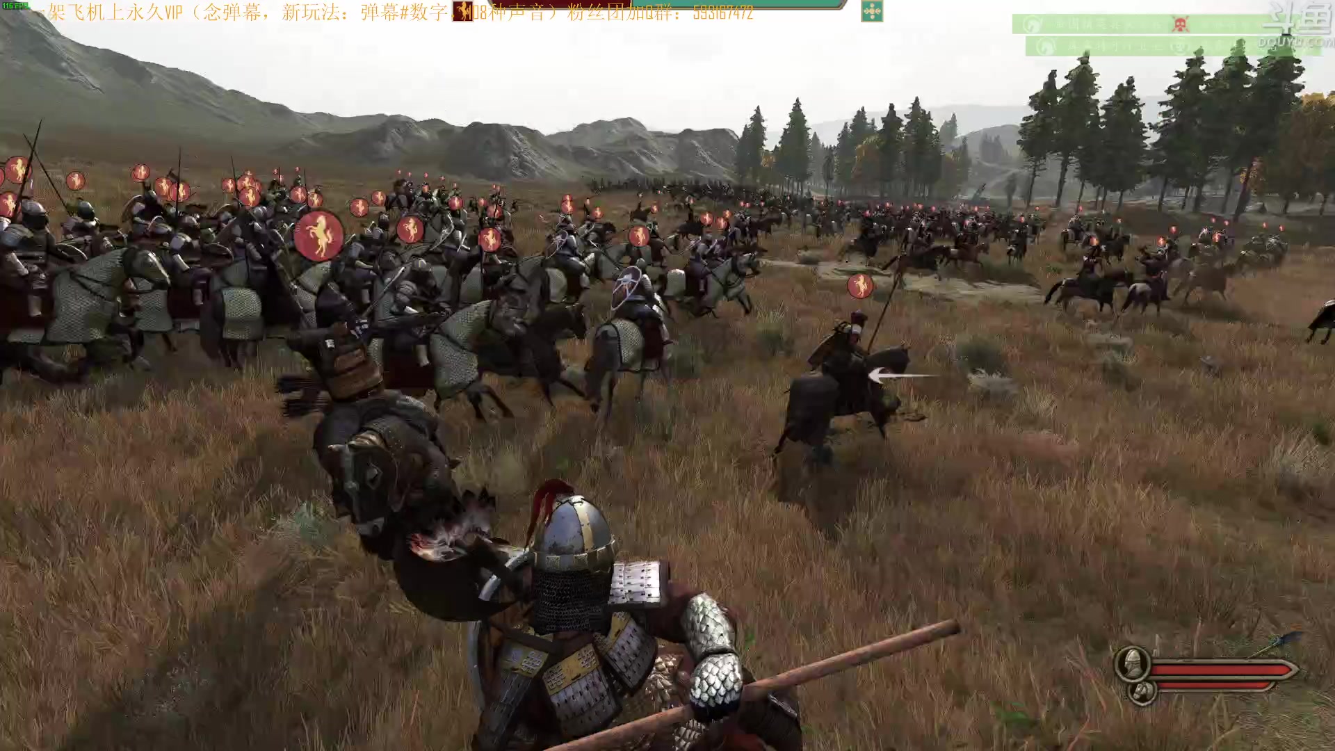 【2023-12-14 14点场】普通人陡壁：这个游戏好像很好玩的样子！