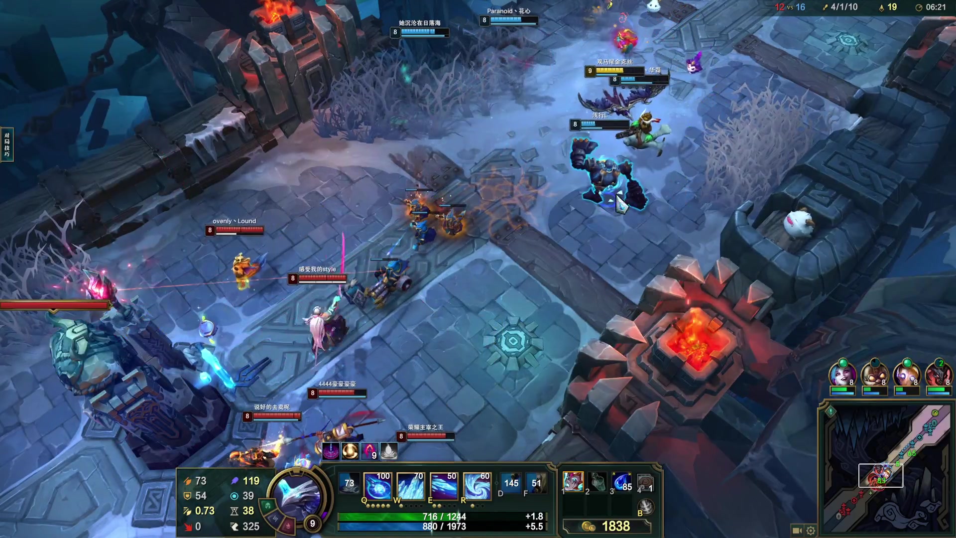 【2023-12-11 00点场】主播无忧丶：【无忧】致命公司太空捡垃圾