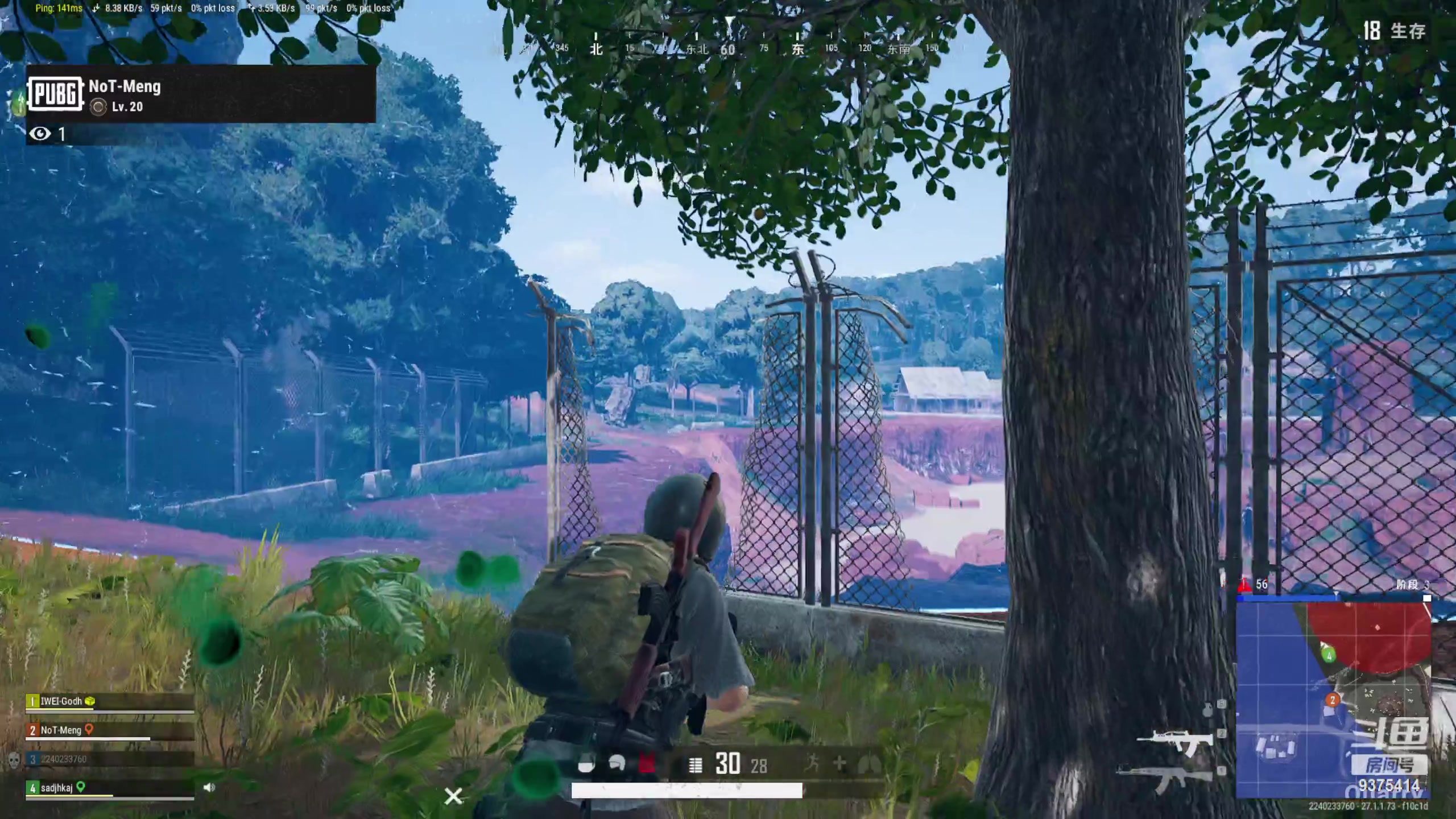 【2023-12-14 00点场】昧昧不是妹妹：最后一个阳间打野