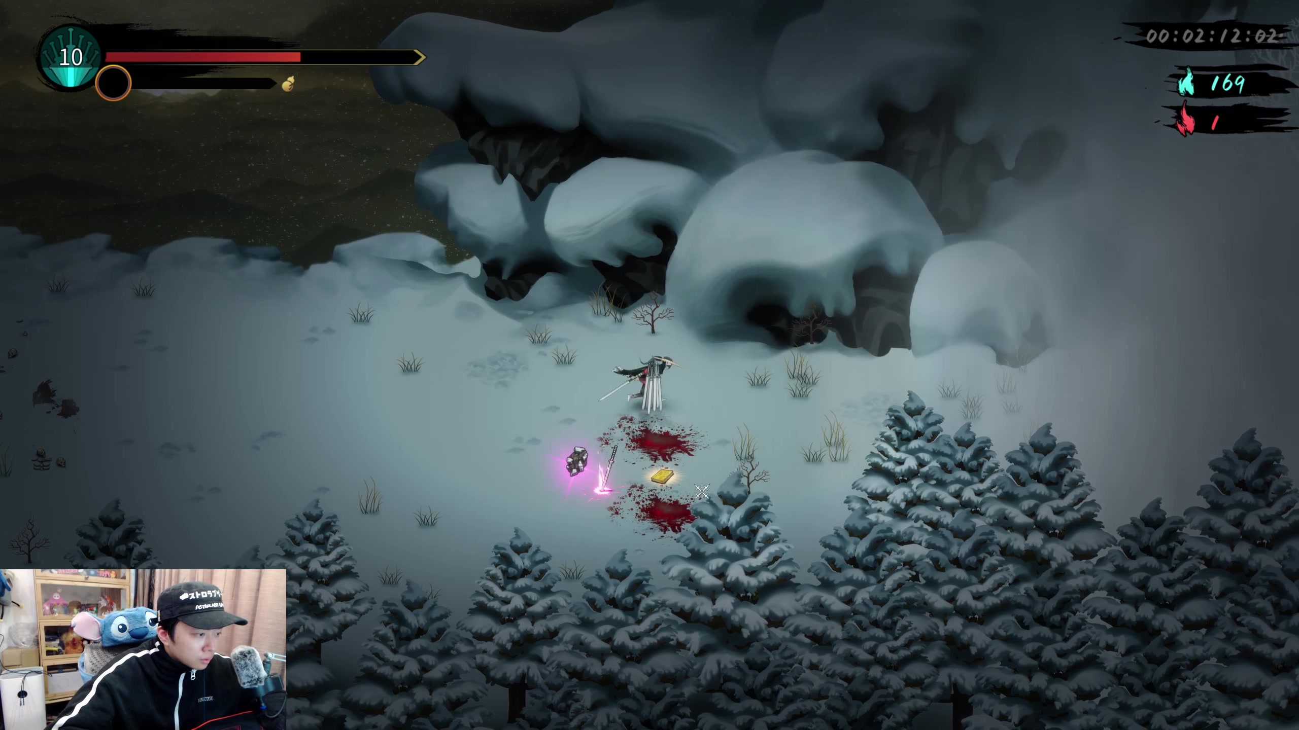 【2023-12-14 17点场】机长YG：【机长】直播中恐怖游戏刺激！