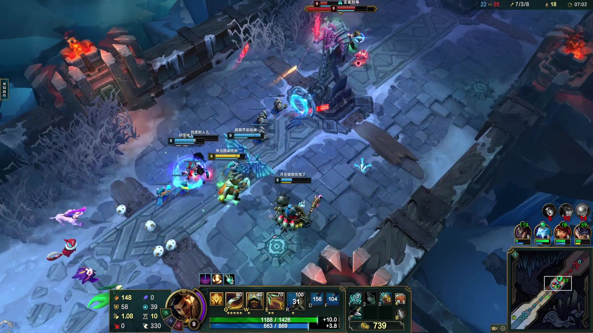 【2023-12-12 00点场】主播无忧丶：【无忧】致命公司太空捡垃圾