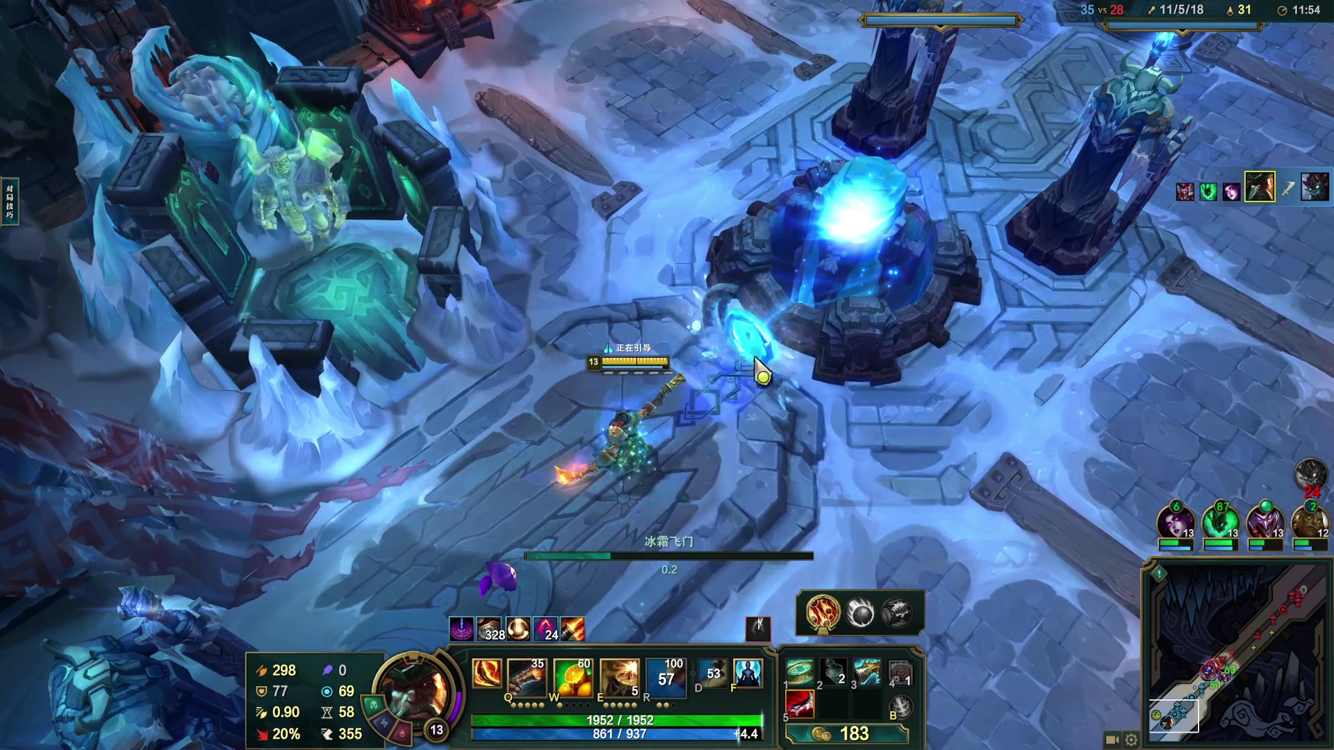 【2023-12-11 02点场】主播无忧丶：【无忧】致命公司太空捡垃圾