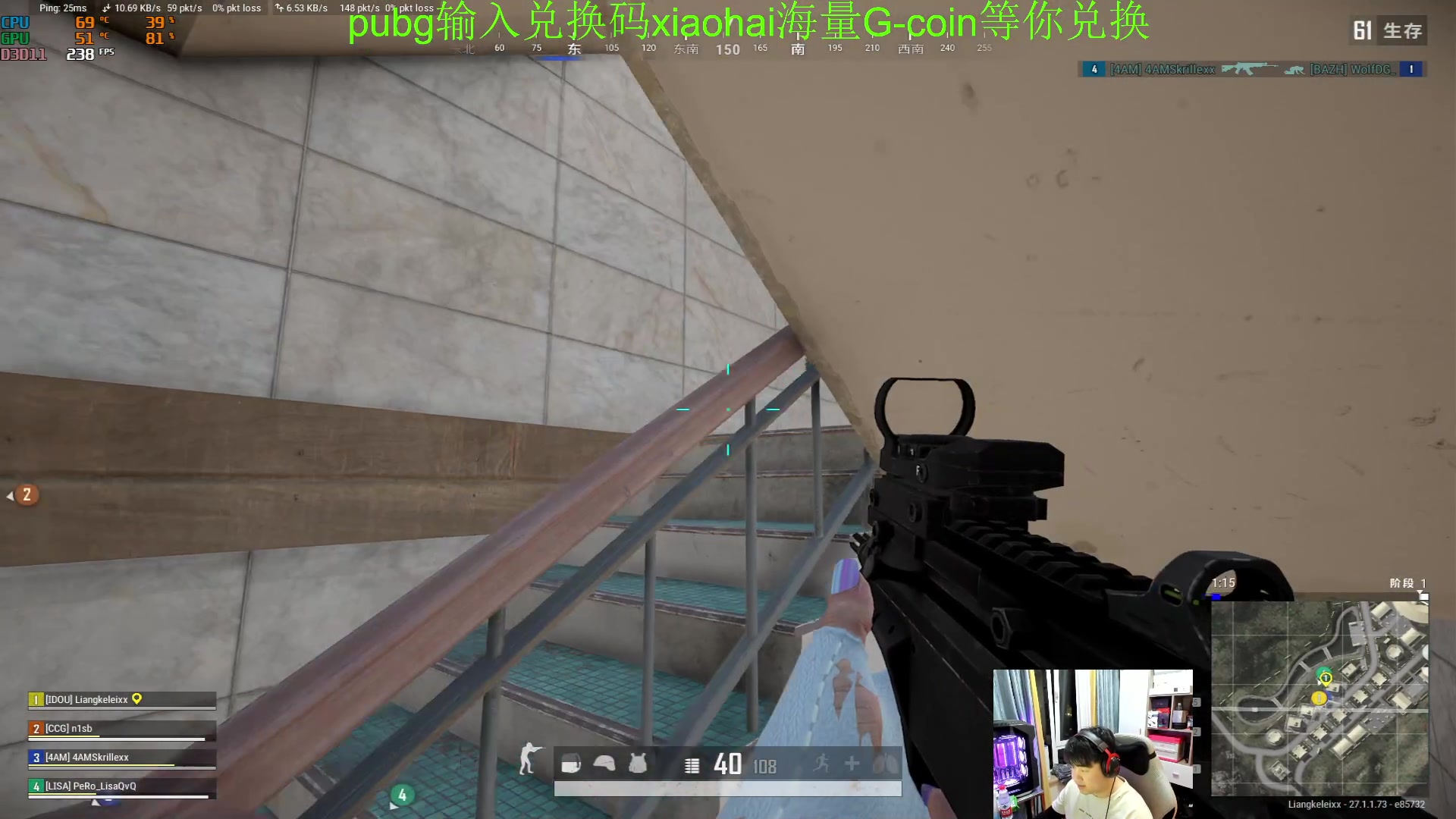 【2023-12-14 21点场】4AM小海xx丶：回来啦！兄弟们！