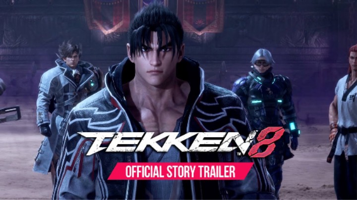 《铁拳8》公布剧情宣传片 PS5平台开启Demo试玩