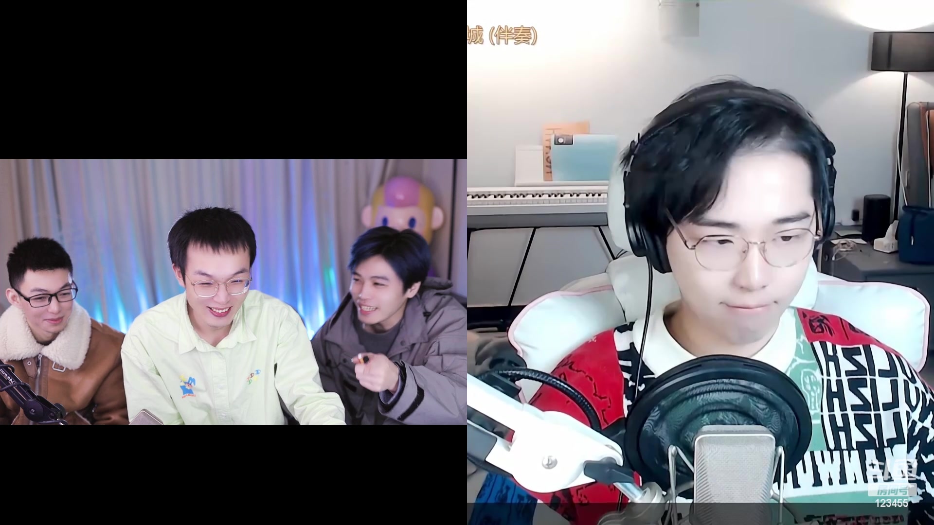 【2023-12-15 20点场】南波儿大魔王丶：云顶王者局大小王争霸赛！！！