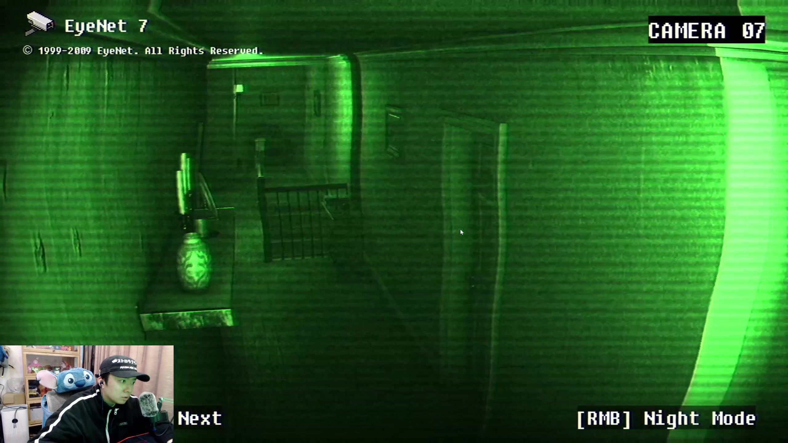 【2023-12-14 23点场】机长YG：【机长】新恐怖游戏开荒直播中！！