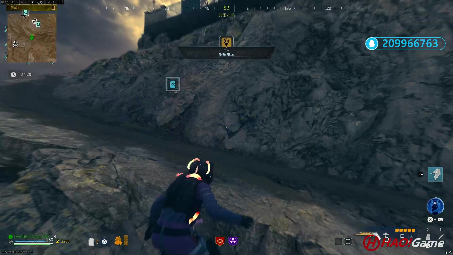 【2023-12-13 23点场】COD20 使命召唤现代战争3 SEASON 1 第一赛季