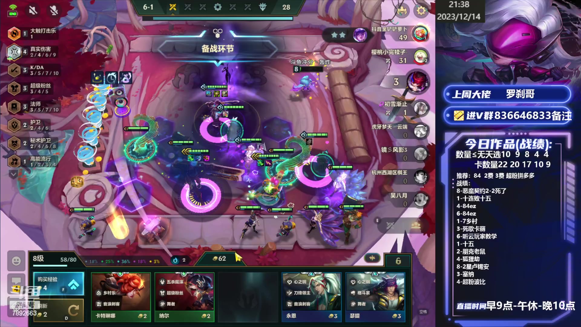 【2023-12-14 20点场】死亡轰炸DD：版本答案找到