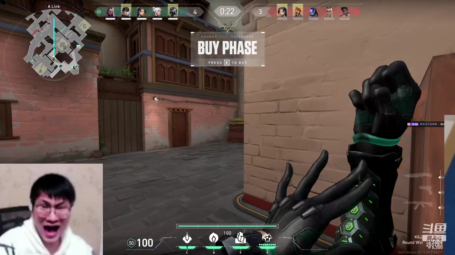 【2023-12-15 02点场】暴走的银剑君丶：银酱日不落！