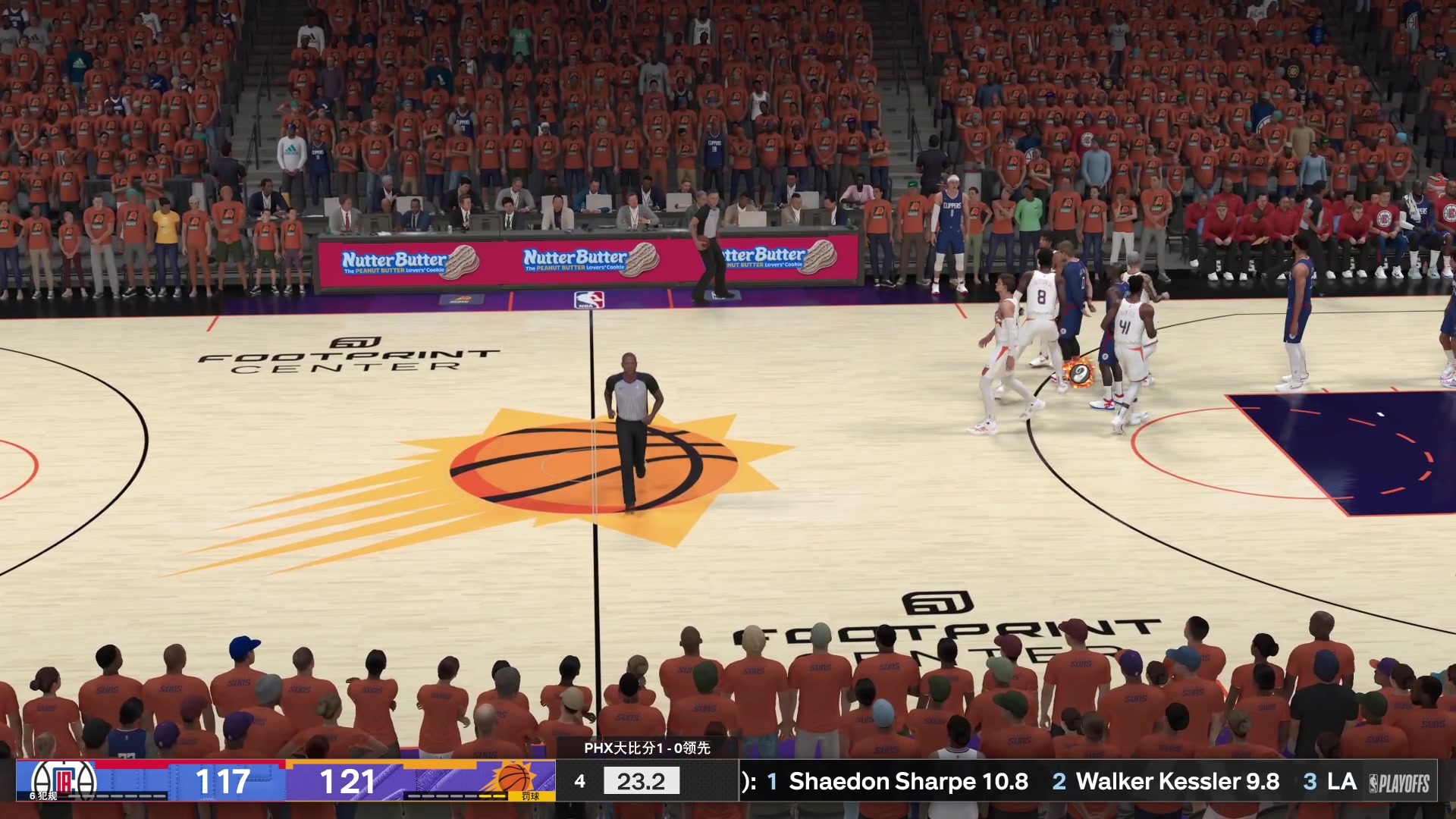 【2023-12-14 20点场】孟孟孟孟辰：NBA2K24水友赛，欢迎加入
