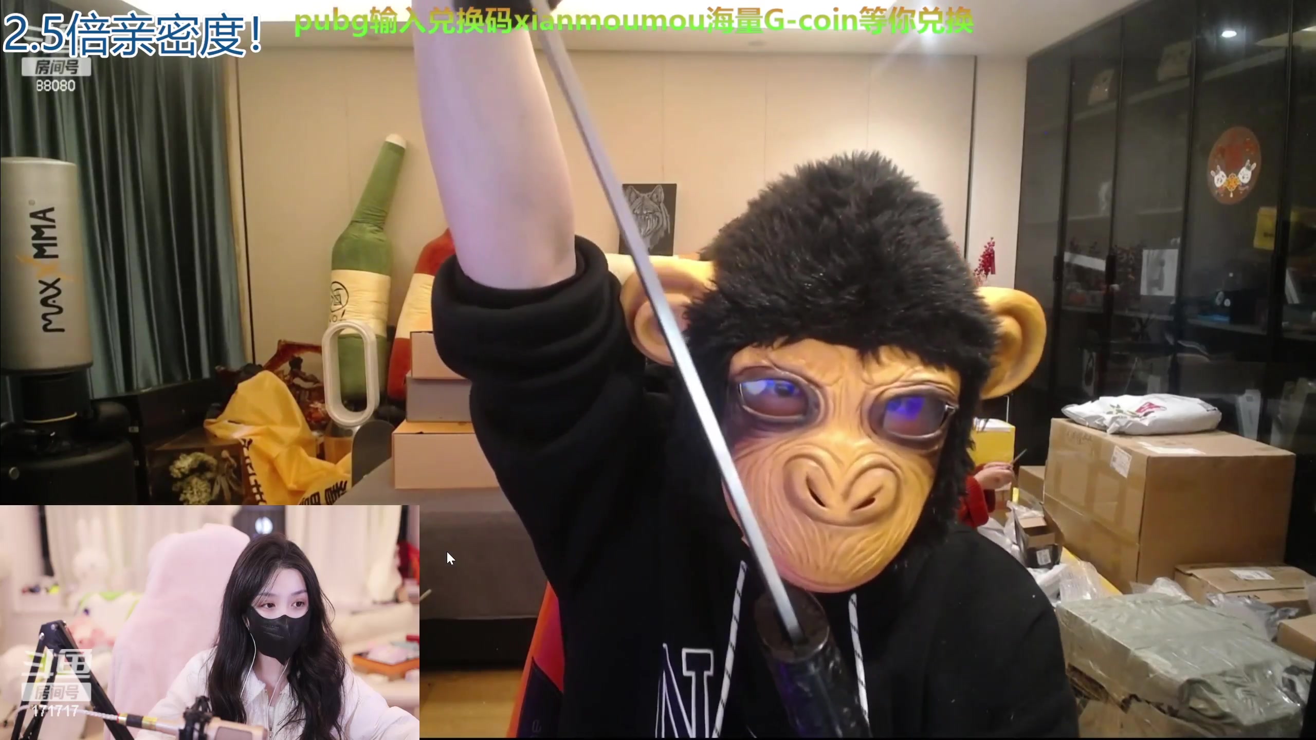 【2023-12-14 20点场】若若跑的贼快：直播时间7~12或5~10点哟！