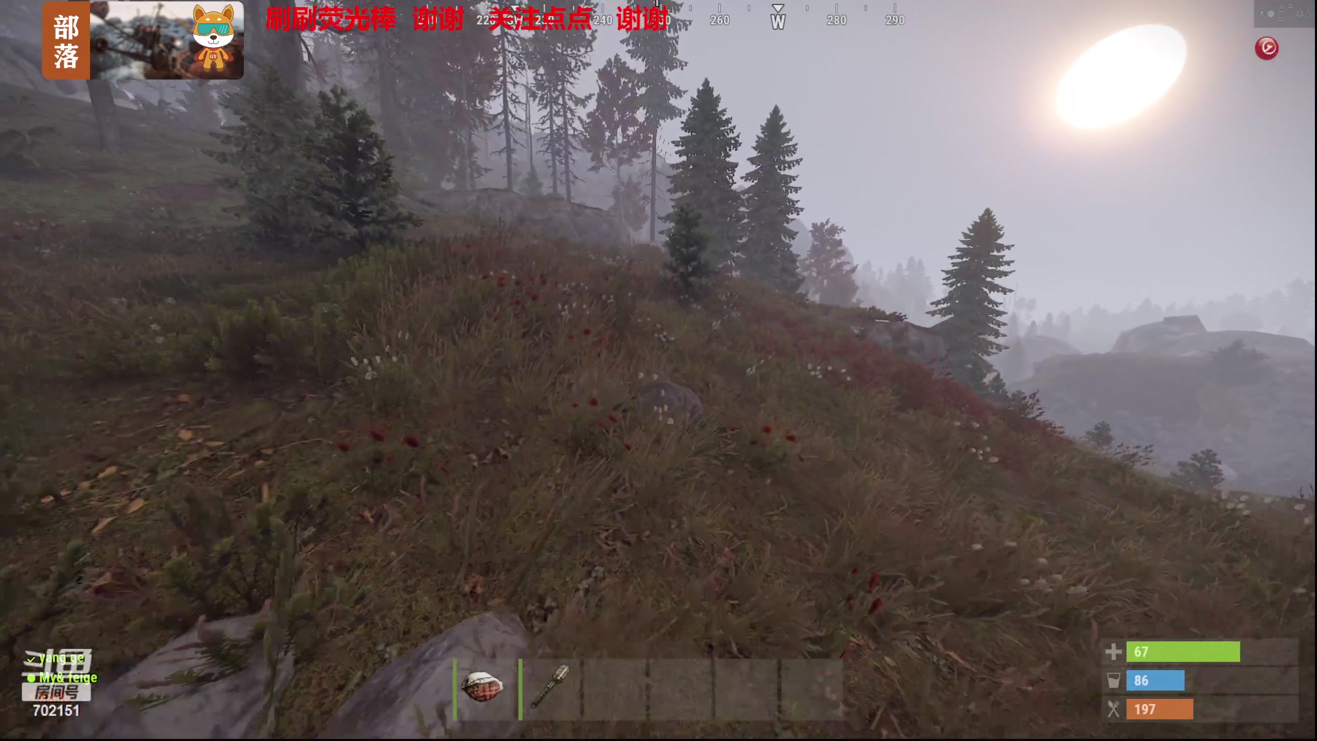 【2023-12-15 11点场】GY阳哥：702151  最棒的生存游戏