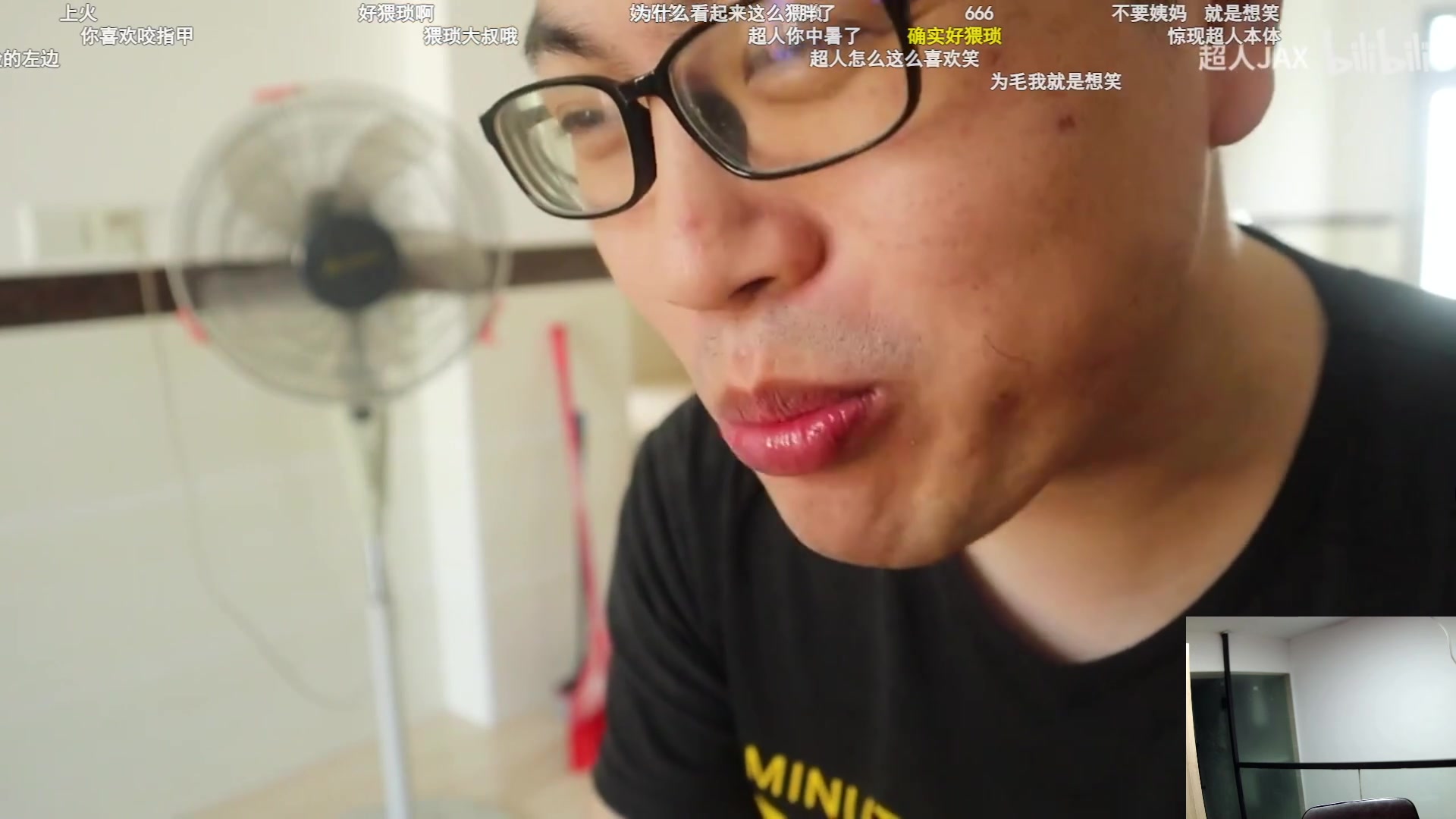 【2023-12-14 21点场】超人JAX解说：每晚不定时直播 677156