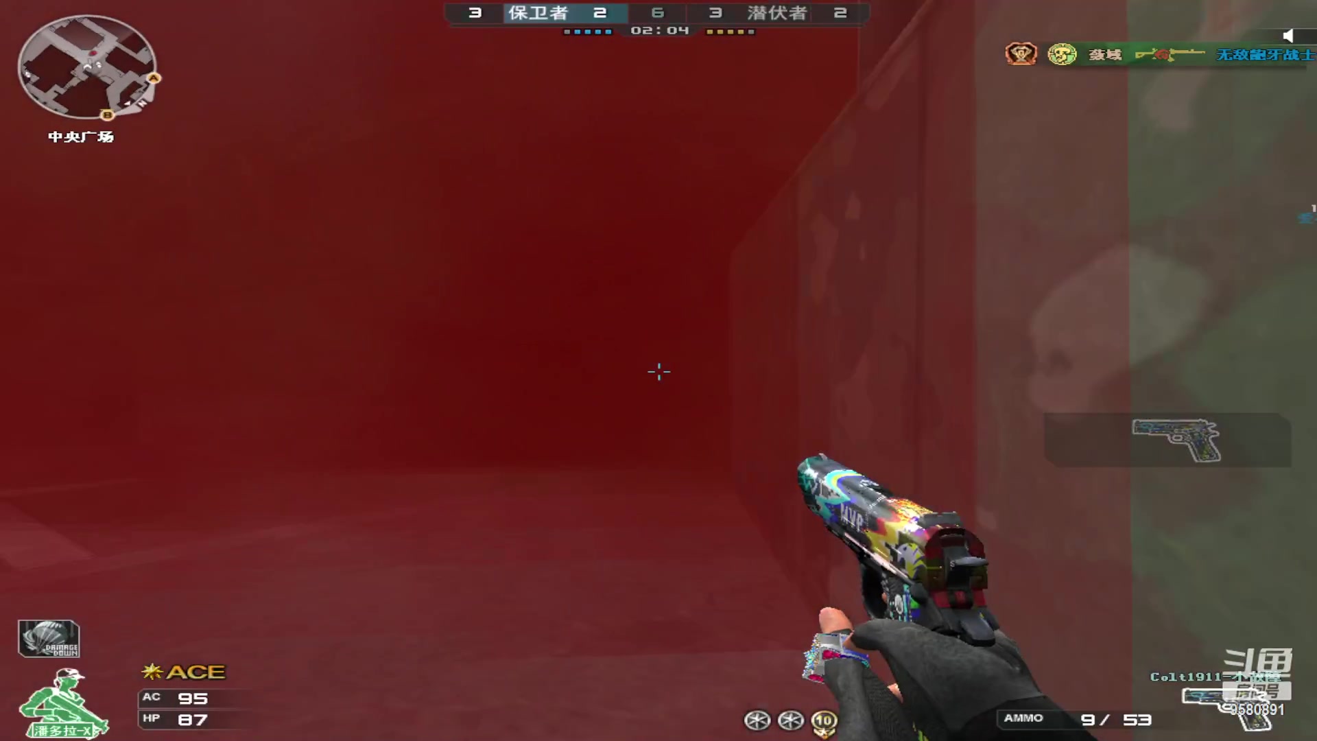 【2023-12-15 11点场】居然是红肠先生:21岁扛枪送人头