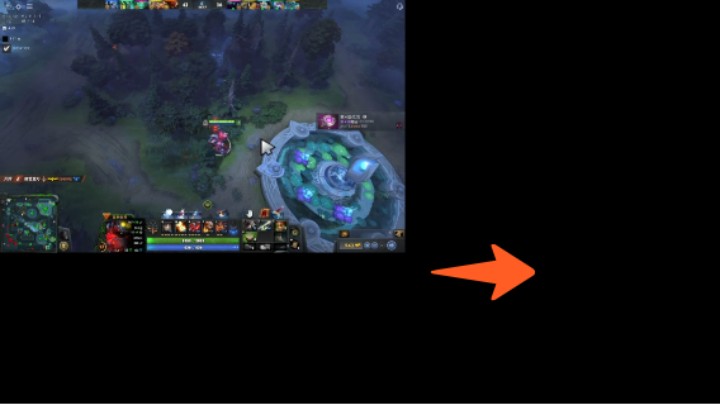 活久见DOTA2四号位发条技师胜利但游戏体验极差，三号位大鱼人斯拉达毒瘤点金单机半小时