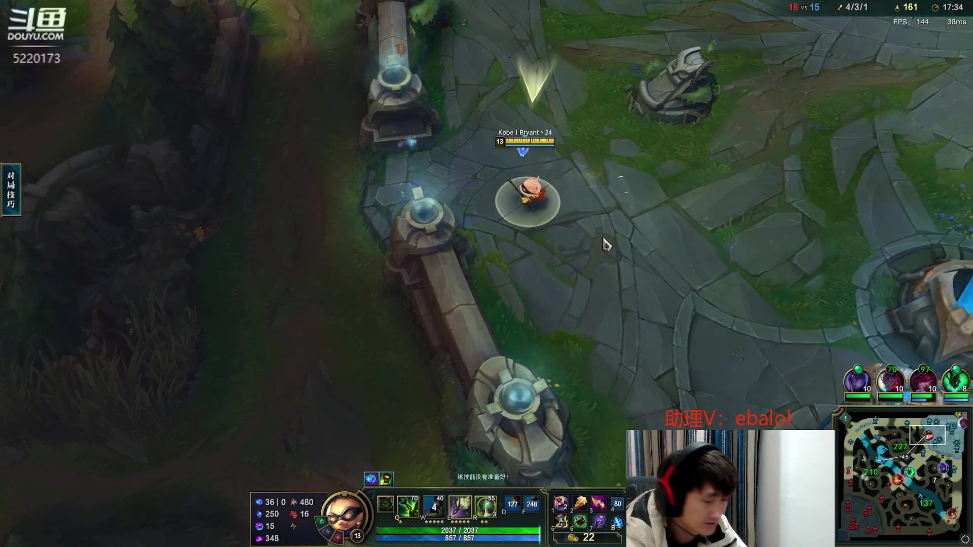 【2023-12-15 12点场】恶霸提莫：新版本我无敌了！！！