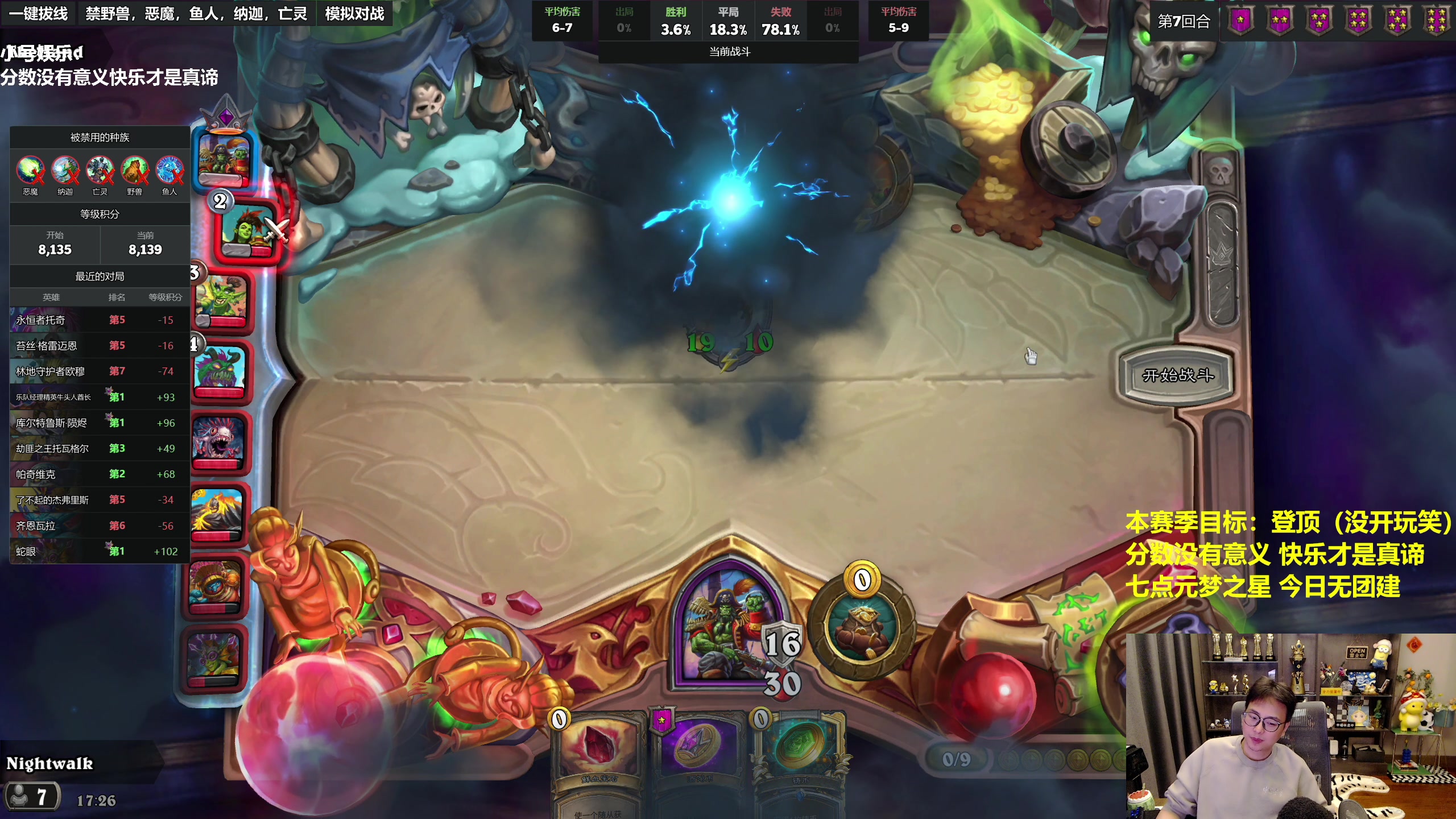 【2023-12-15 17点场】衣锦夜行：分数没有意义，快乐才是真谛 810975