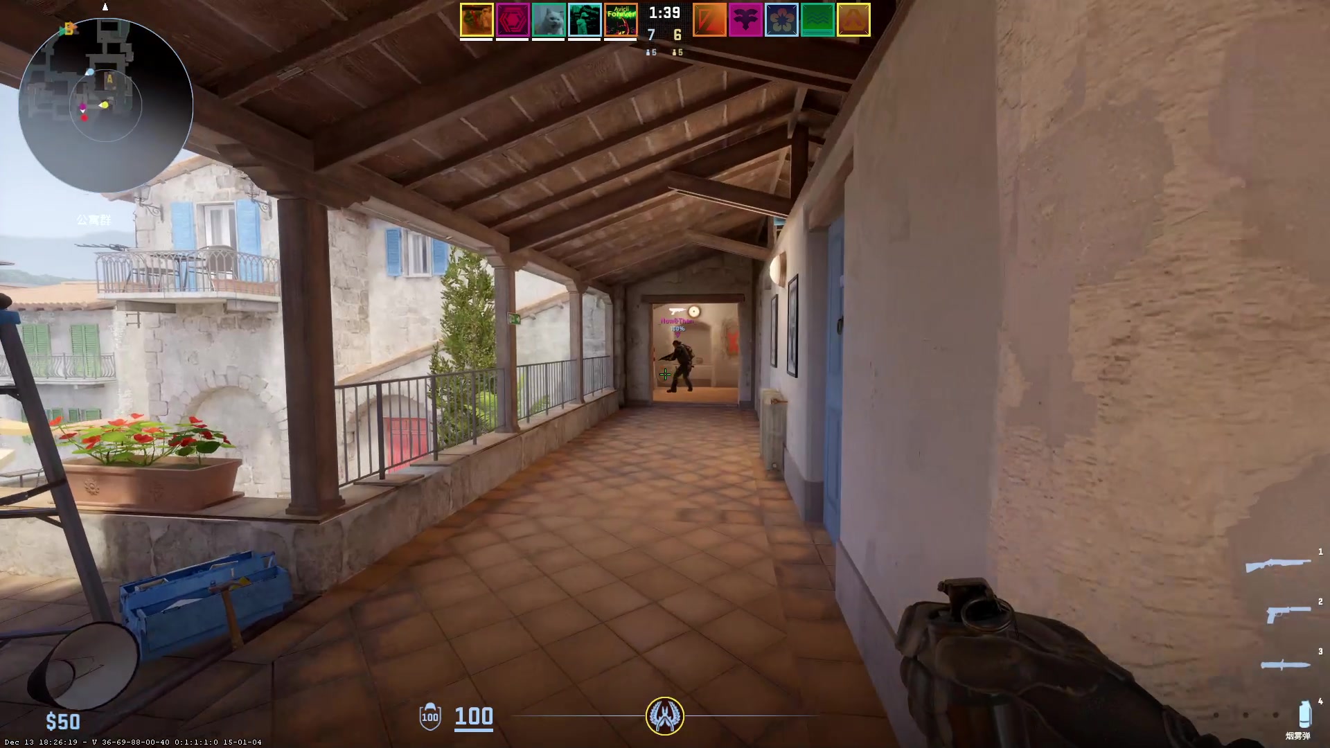 【2023-12-16 03点场】永远的小夜曲：夜曲 佛系佛系