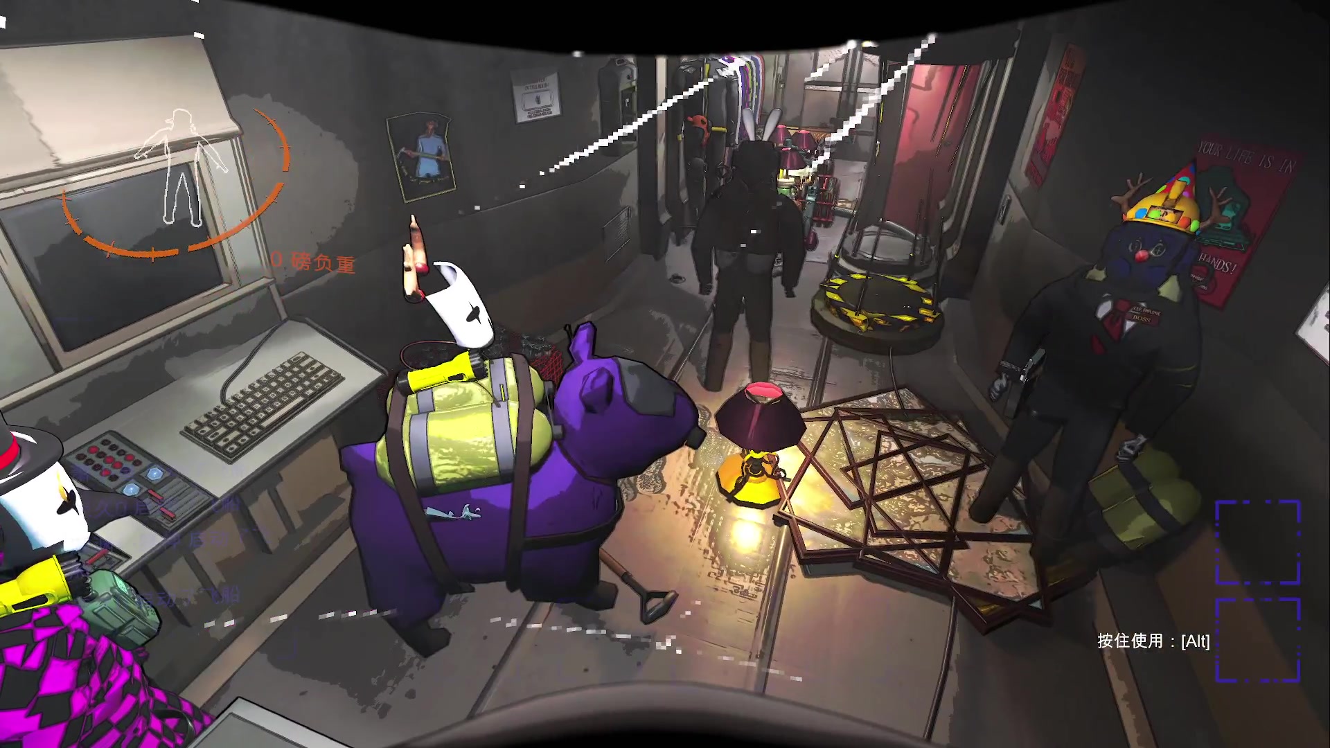 【2023-12-15 21点场】主播无忧丶：【无忧】CSTG铁砧帝国集结！