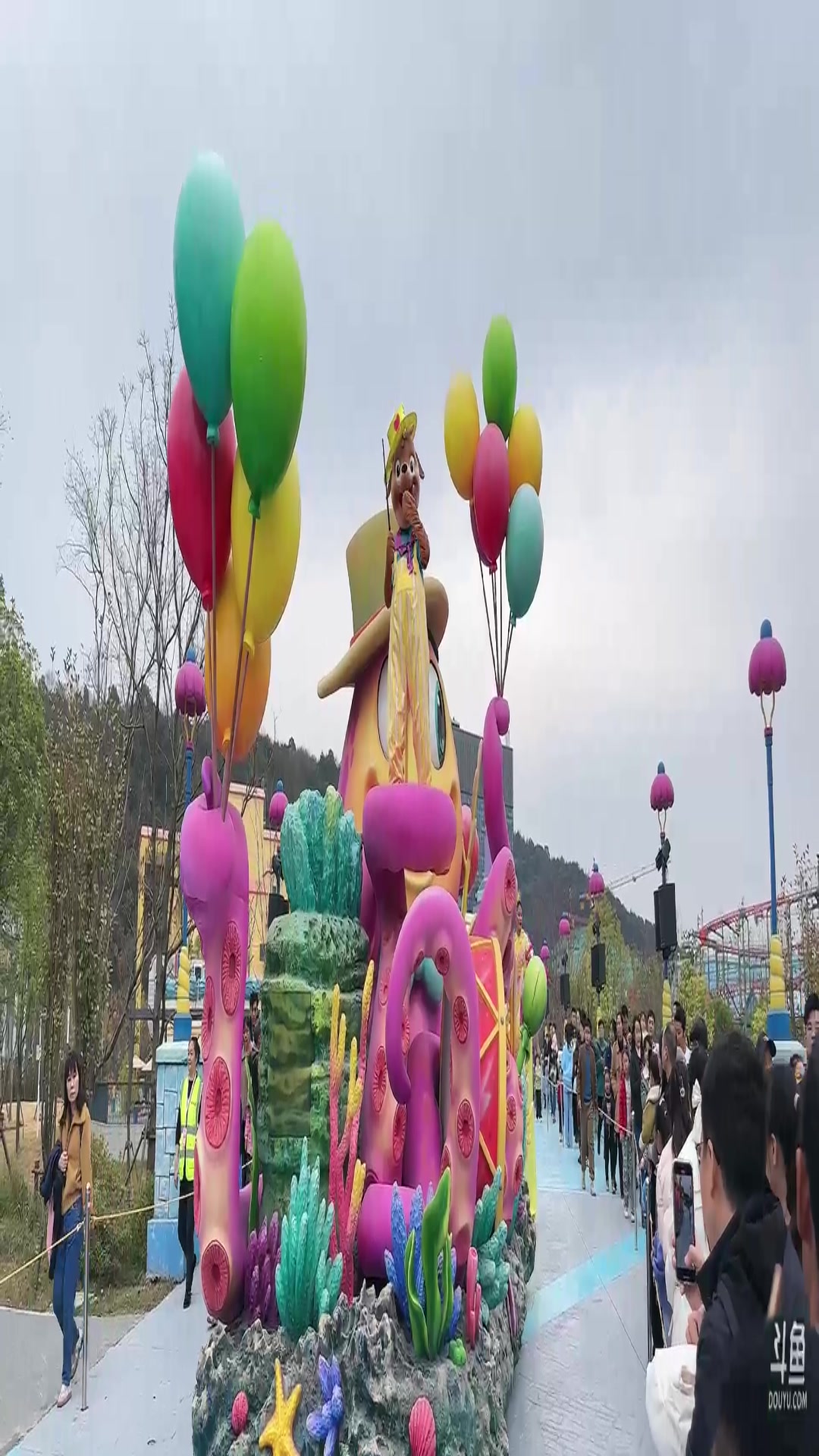 【2023-12-9 14点场】保护我方蛋饼:双倍&nbsp;长沙海洋公园！