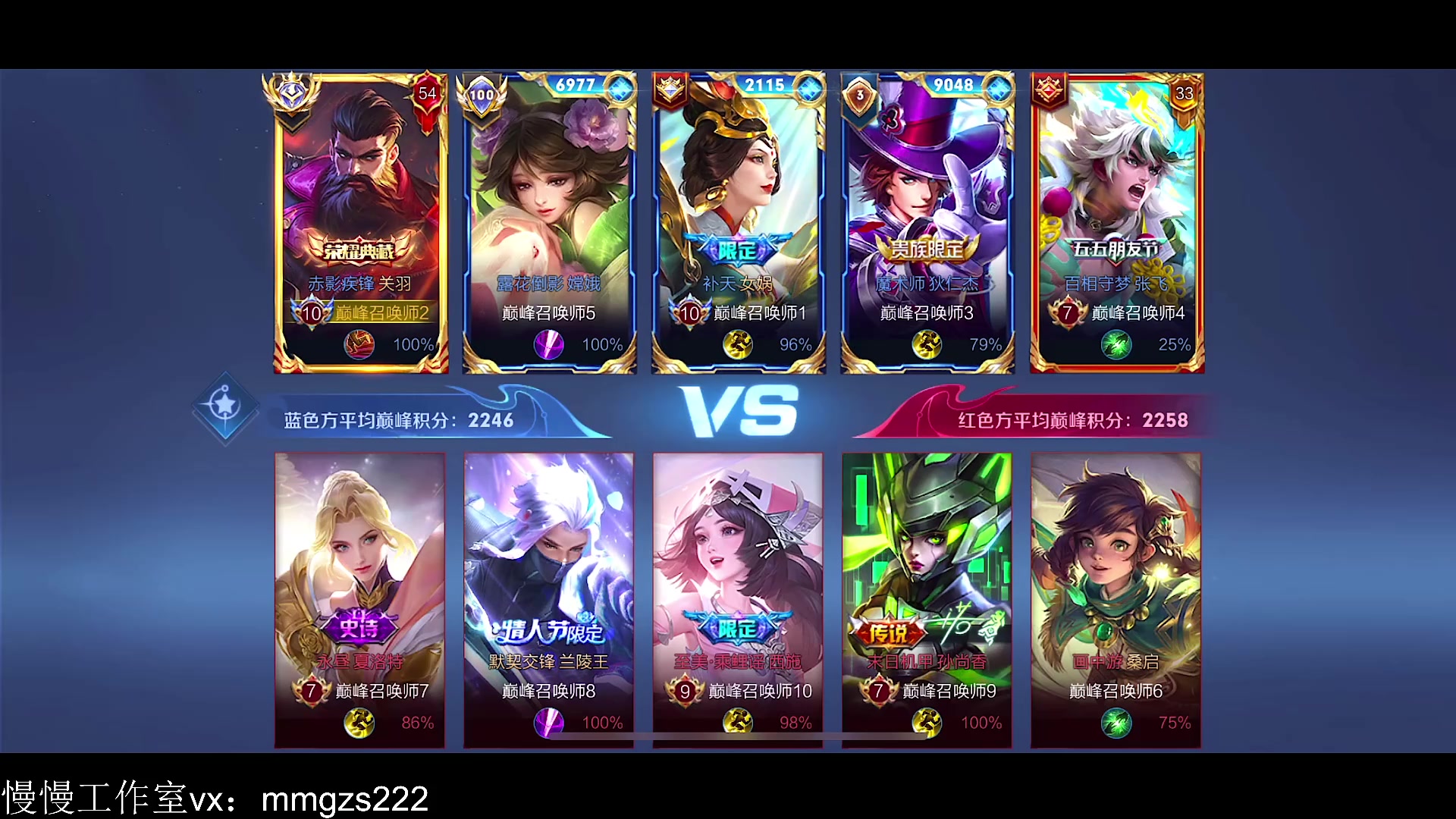 【2023-12-16 18点场】不如叫我慢慢：无敌猛的关羽