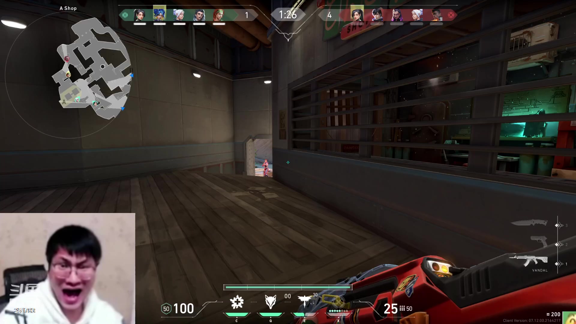 【2023-12-16 03点场】暴走的银剑君丶：银酱日不落！