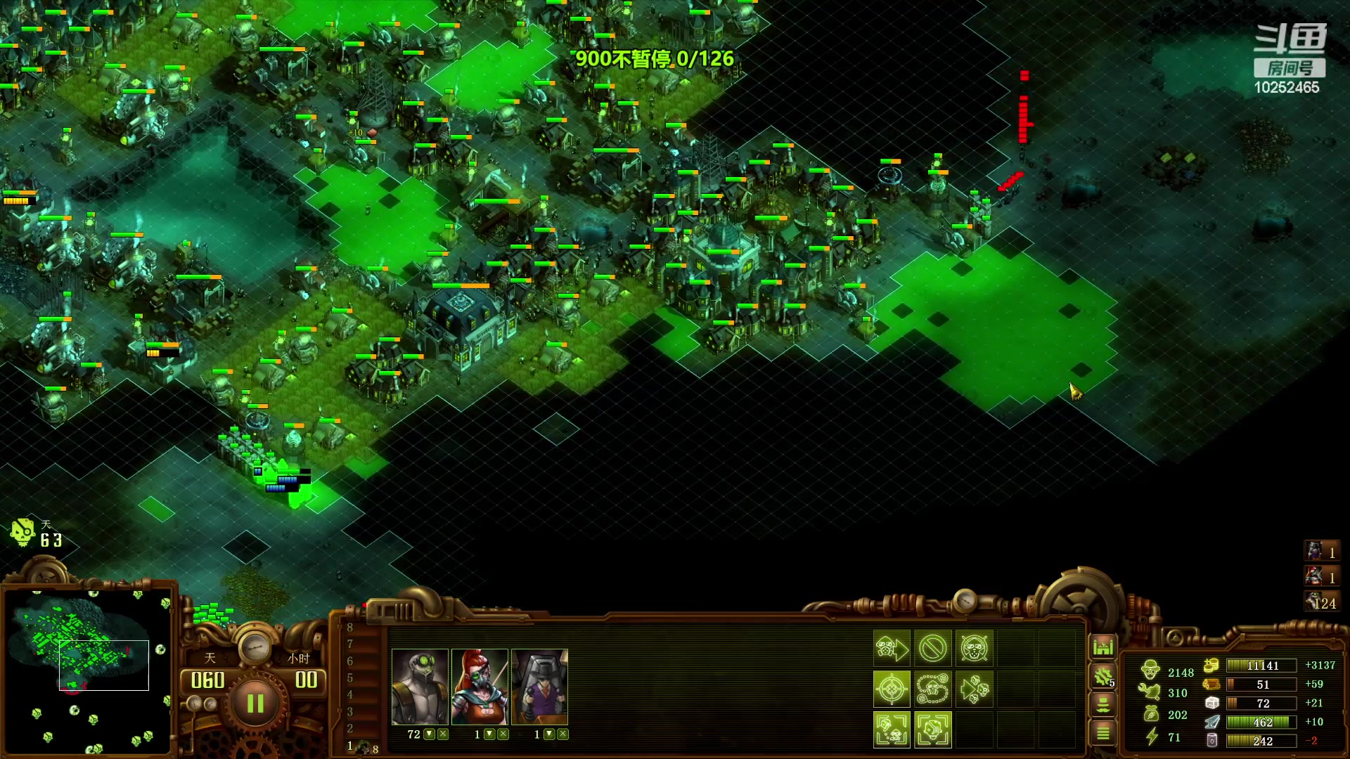 【2023-12-16 14点场】xcluster：下午打僵尸