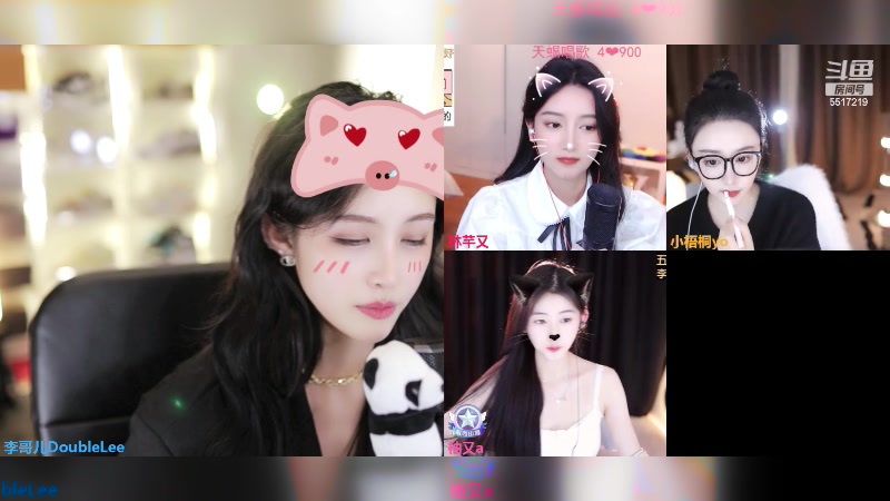 【2023-12-16 16点场】李哥儿DoubleLee：不慌不忙来日方长