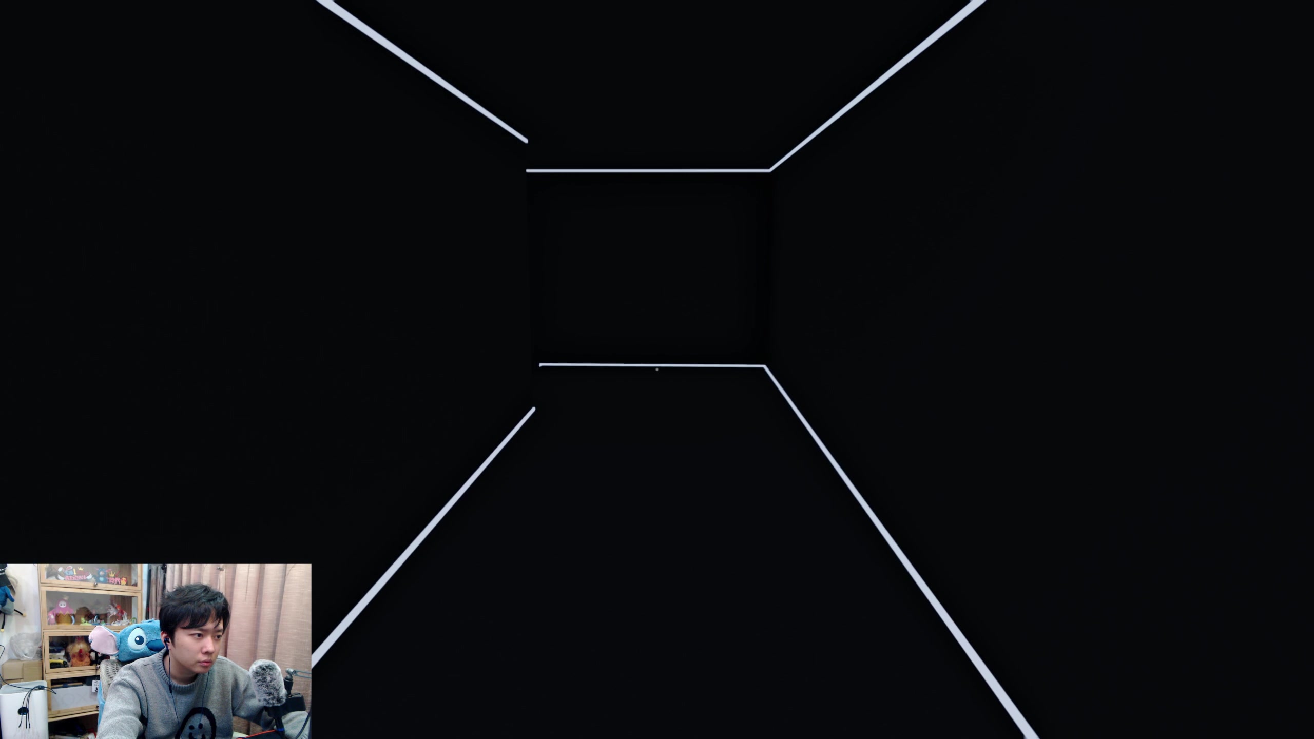 【2023-12-15 23点场】机长YG：【机长】新恐怖游戏直播中！！