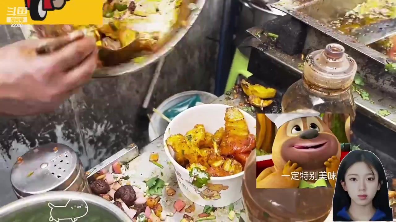 【2023-12-16 10点场】呆妹儿小霸王：【铁皮双倍】一起see