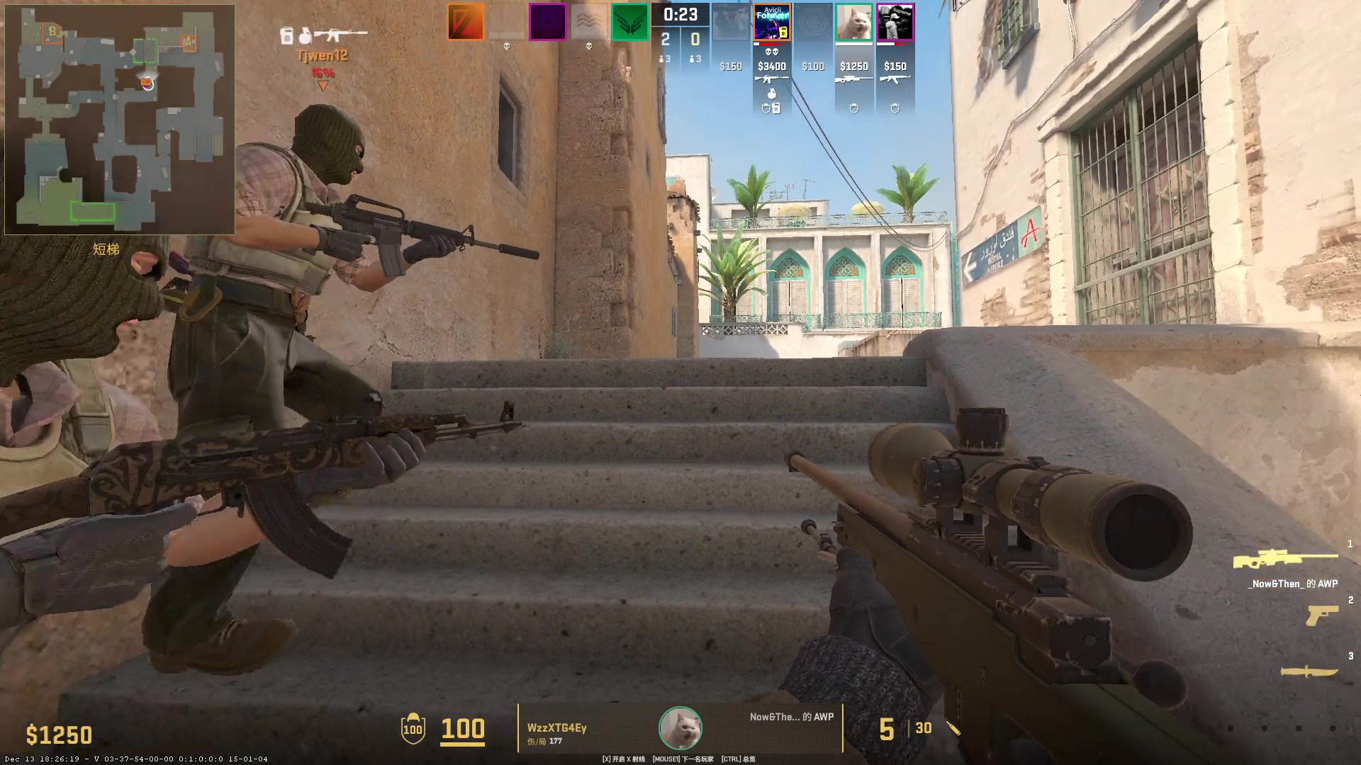 【2023-12-16 01点场】永远的小夜曲：夜曲 佛系佛系