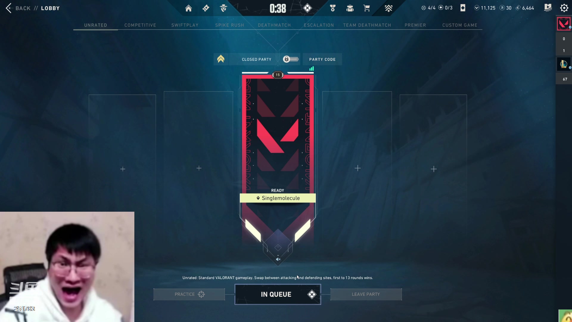 【2023-12-16 05点场】暴走的银剑君丶：银酱日不落！