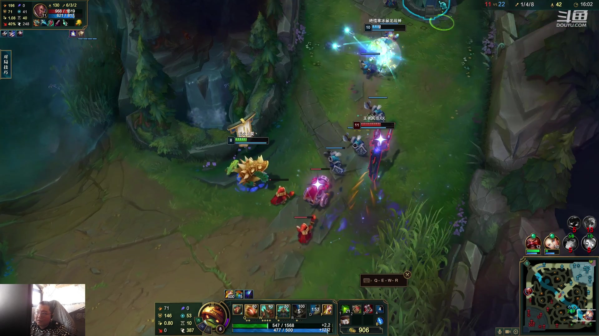 【2023-12-16 13点场】驴酱的冯雨大王：冯雨；保持理智，热爱生活！