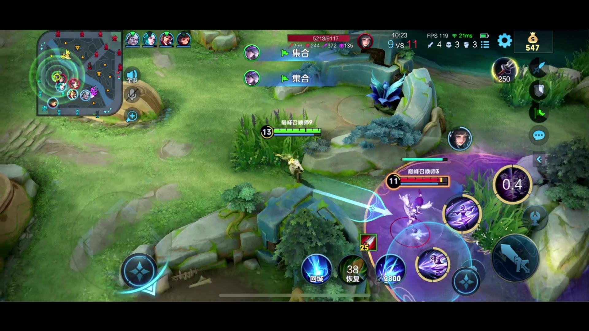 【2023-12-16 18点场】鹿小鸣l：沉淀冲巅峰赛第一