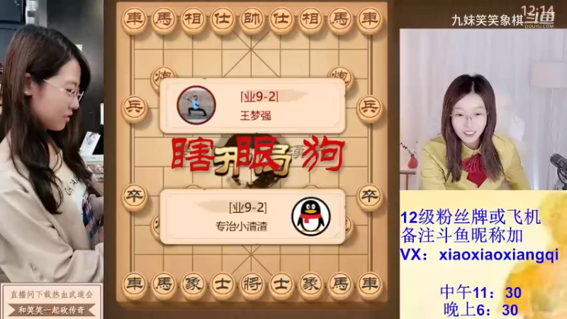 瞎眼狗