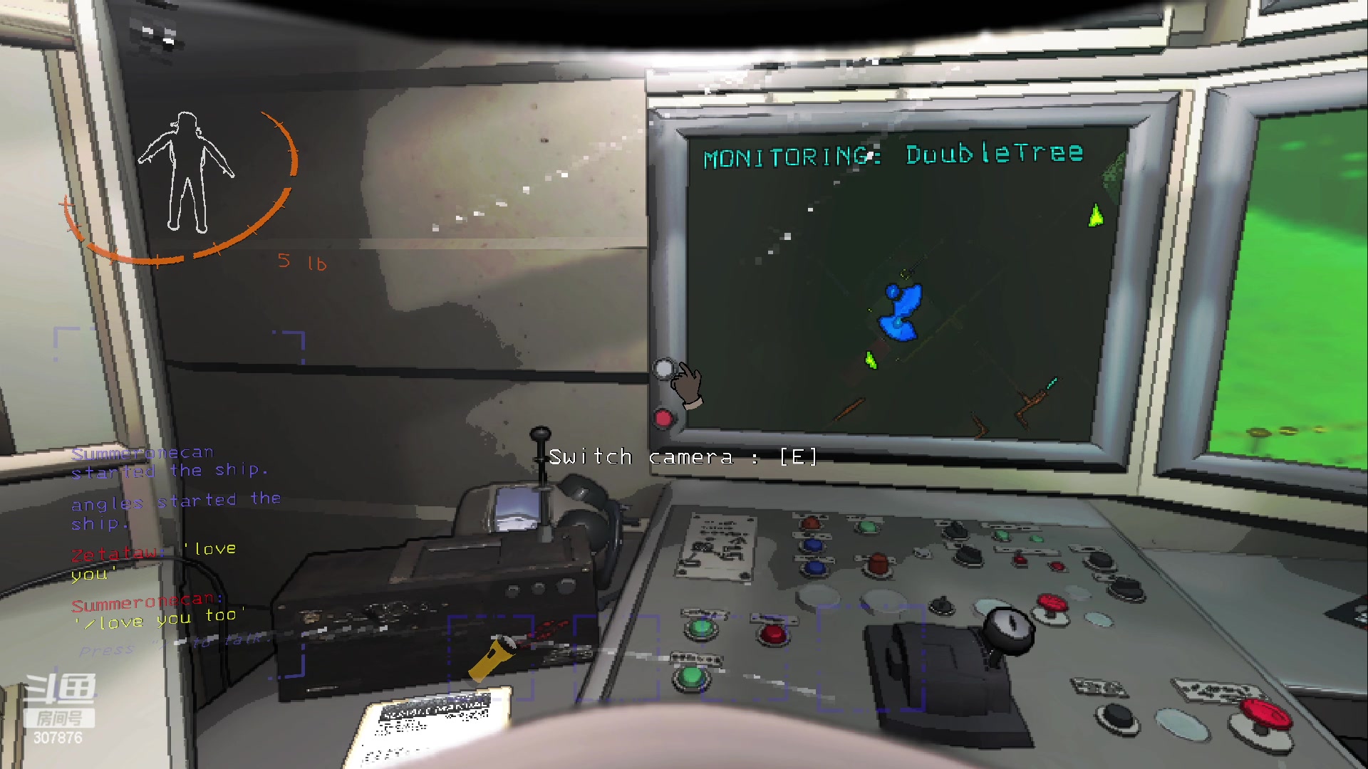 【2023-12-16 20点场】夏一可死毒舌_：鸽：致命公司新mod