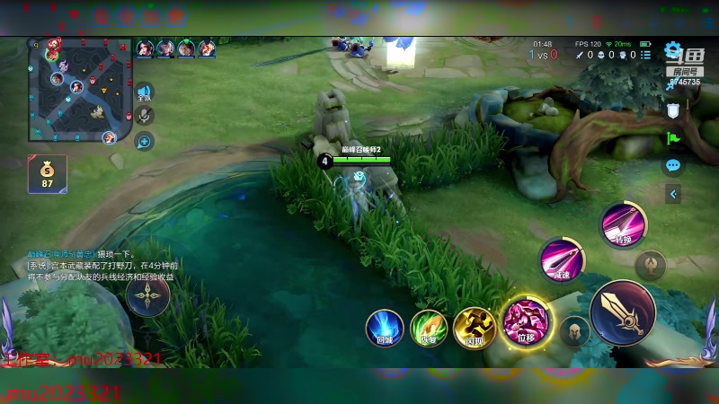 【2023-12-17 18点场】沐沐Ccccc：巅峰赛小号2400冲2500！！