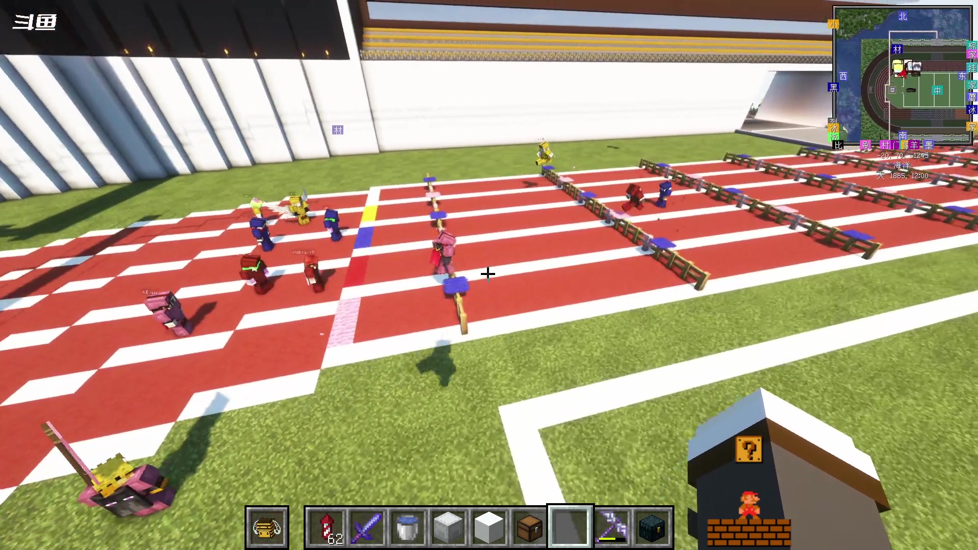 【2023-12-16 22点场】隐者丶丶：一个勤劳的小蜜蜂