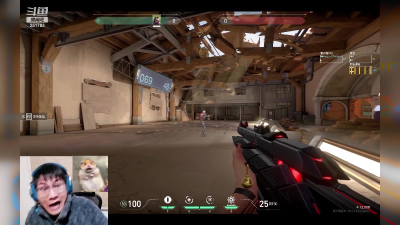 【2023-12-17 12点场】暴走的银剑君丶：七台胖畜：今天摘棉花的手更有力气了！