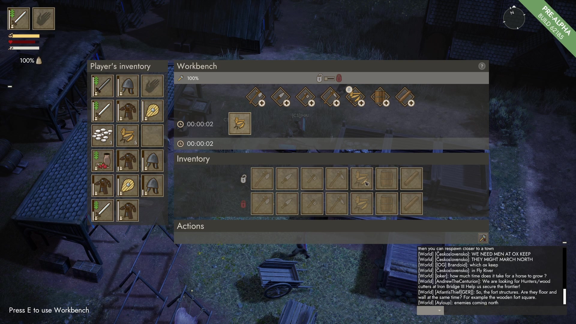 【2023-12-16 22点场】主播无忧丶：【无忧】CSTG铁砧帝国集结！